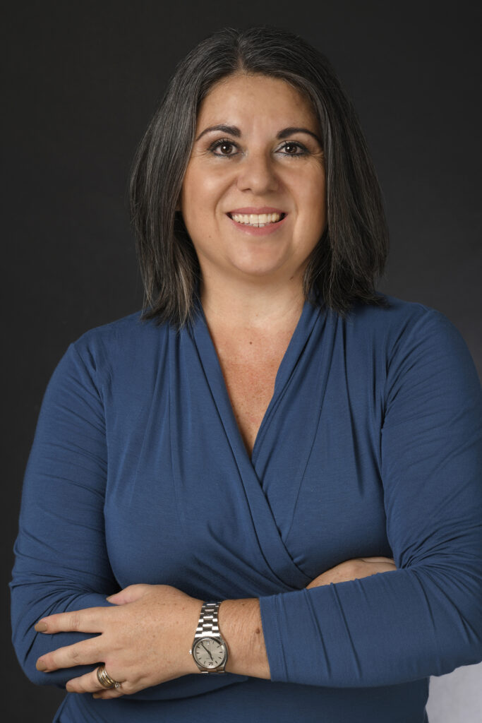 Mariana Gutiérrez, psicóloga clínica en Monterrey